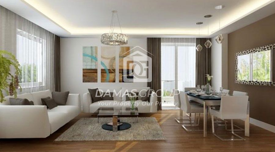 Damas Project D-618 in Antalya - Exterior picture 07