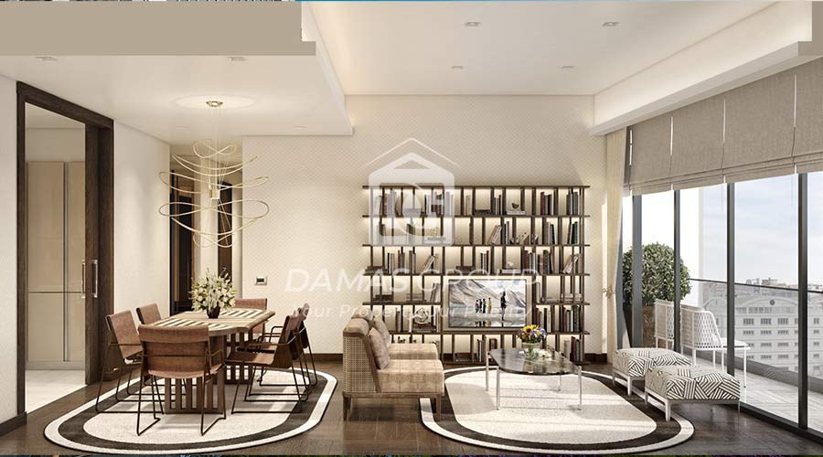 Damas Project D-215 in Istanbul - Exterior picture 08
