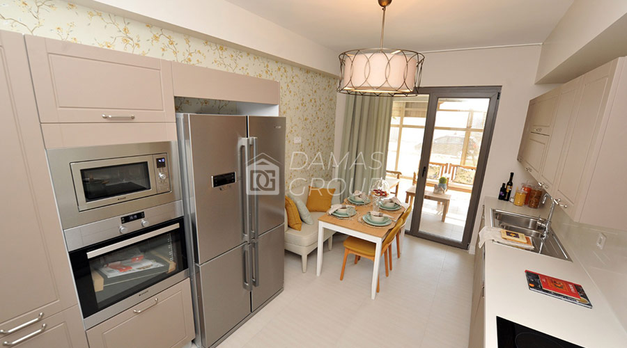 Damas Project D-151 in Istanbul - Exterior picture 08