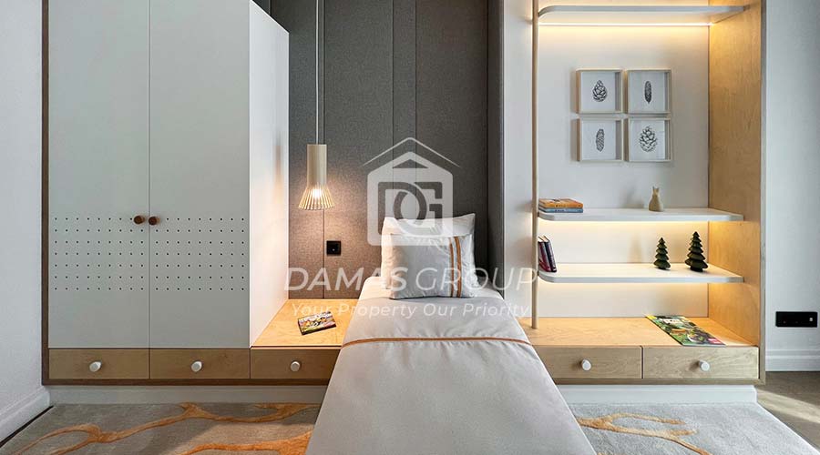 Apartments for sale in Istanbul, Kaite Hane district - Damas Group D277 08
