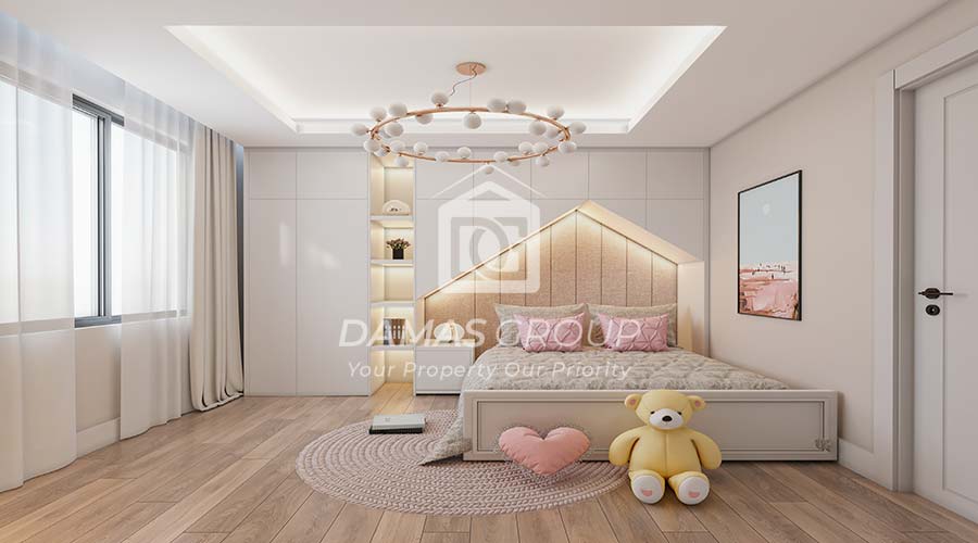  Apartments for sale in Istanbul, Esenyurt district - Damas Group Real Estate D117 08