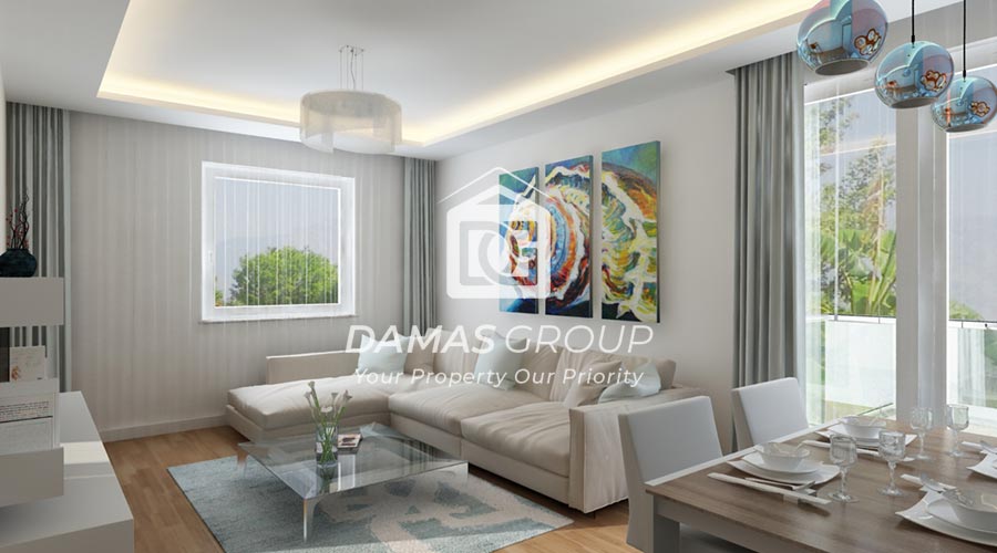 Damas Project D-610 in Antalya - Exterior picture 08