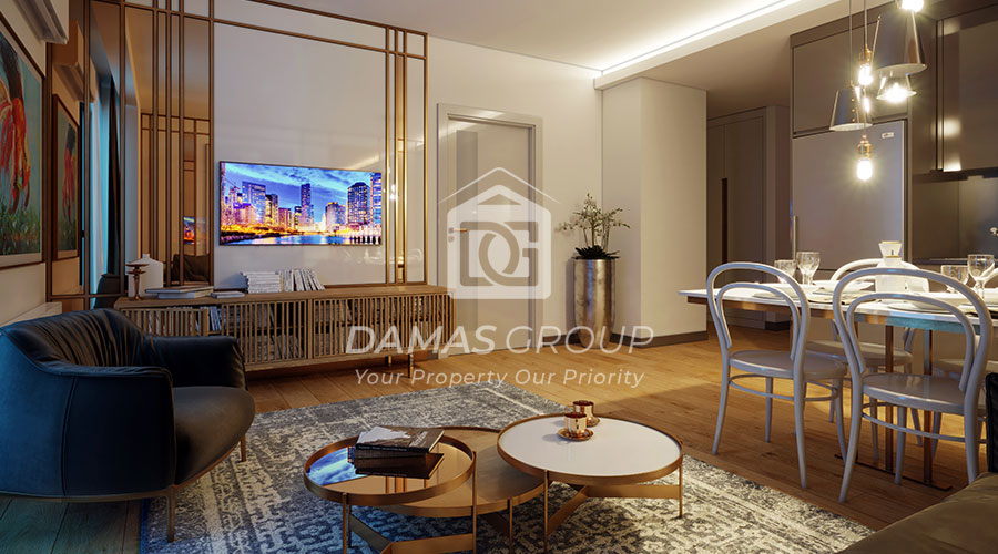 Damas Project D-007 in Istanbul - Exterior picture 06