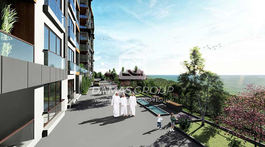 Damas Project D-409 in Trabzon - Exterior picture 08