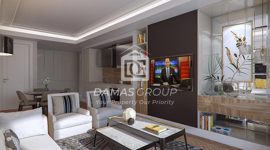 Damas Project D-298 in Istanbul - Exterior picture 08