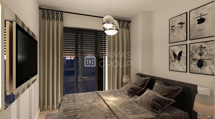 Damas Project D-095 in Istanbul - Exterior picture 08