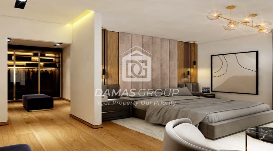 Villas for sale in Istanbul, Buyukcekmece - Damas Group D062 08