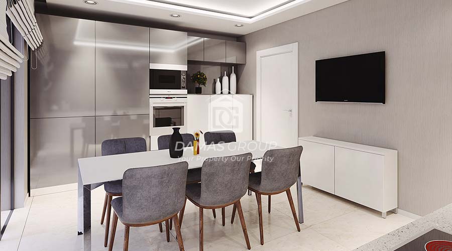 Damas Project D-308 in Bursa - Exterior picture 08
