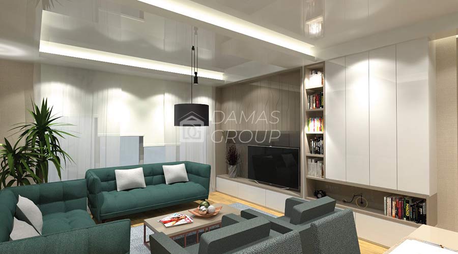 Damas Project D-158 in Istanbul - Exterior picture 08