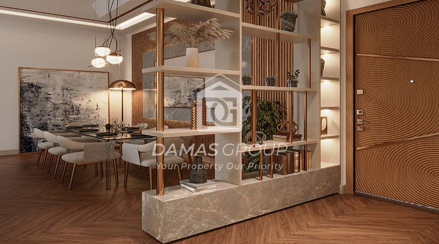 شقق للبيع في كوجالي منطقة كارتبه - داماس جروب العقارية D509 08