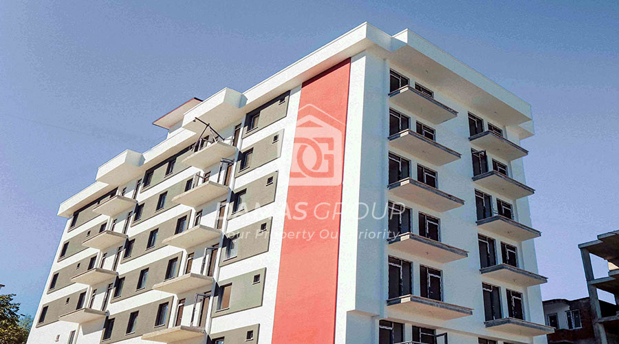 Damas Project D-419 in Trabzon - Exterior picture 07