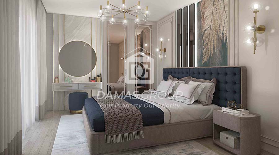  Apartments for sale in Istanbul, Beylikduzu district - Damas Group D180 08