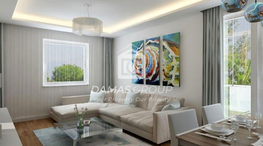 Damas Project D-618 in Antalya - Exterior picture 08