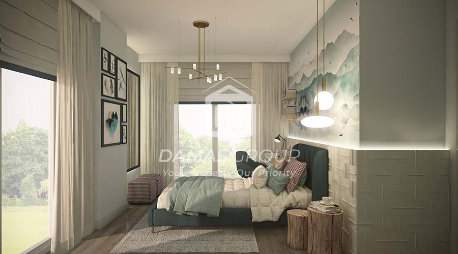 Apartments for sale in Istanbul, Beylikduzu district - Damas Group D032 09