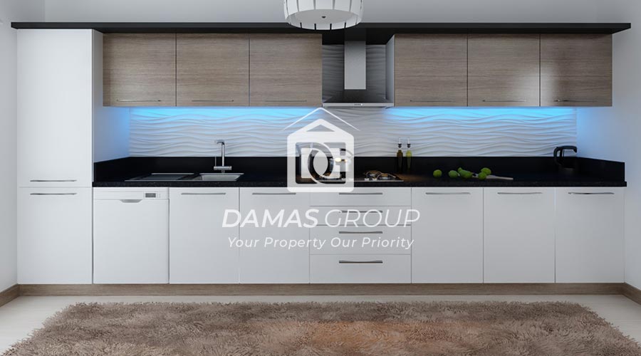 Damas Project D-610 in Antalya - Exterior picture 09