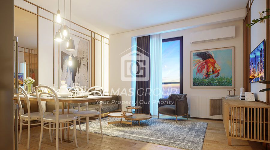 Damas Project D-007 in Istanbul - Exterior picture 07
