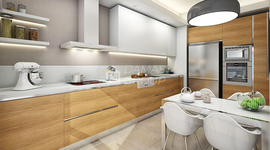 Damas Project D-105 in Istanbul - Exterior picture 09