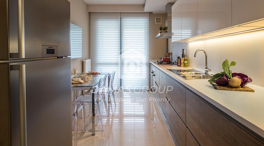 مجمع داماس 292 في اسطنبول  - صورة خارجية  09