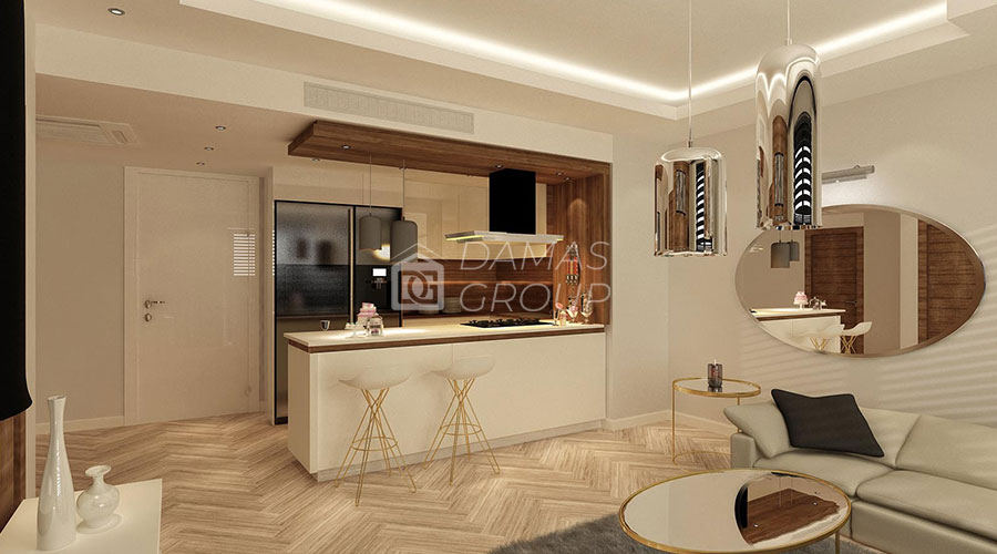 Damas Project D-095 in Istanbul - Exterior picture 09