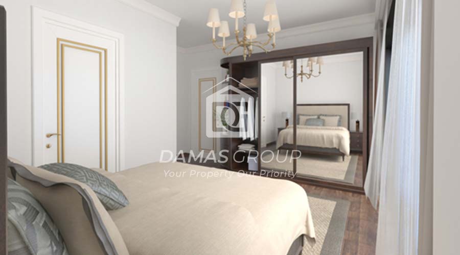 شقق للبيع في اسطنبول منطقة سانجاك تبه - داماس جروب العقارية D140 09
