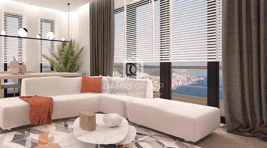 Damas Project D-312 in Bursa - Exterior picture 09