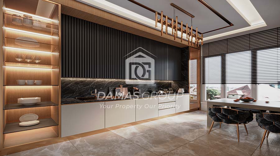 شقق للبيع في كوجالي منطقة كارتبه - داماس جروب العقارية D509 09