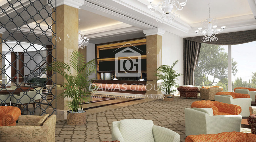 Damas Project D-225 in Istanbul - Exterior picture 09