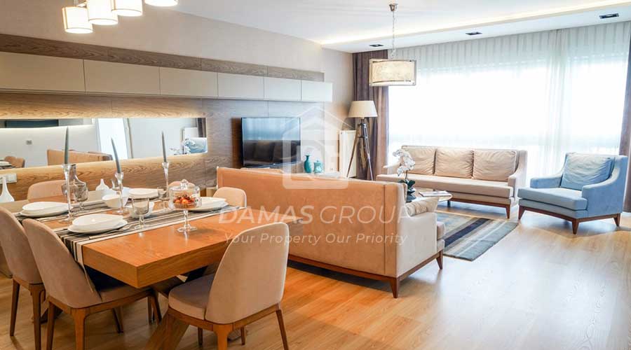 Damas Project D-168 in Istanbul - Exterior picture 09