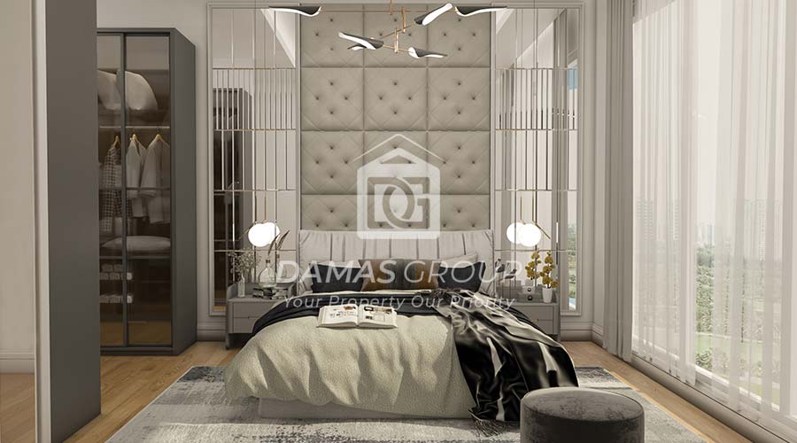 Villas for sale in Istanbul, Bahcesehir district - Damas Group Real Estate D050 09