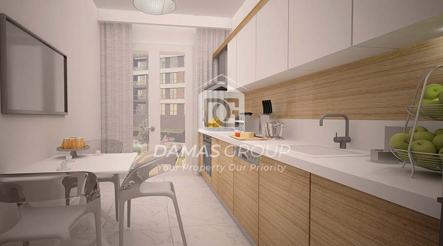 Damas Project D-266 in Istanbul - Exterior picture 07