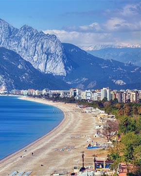 city image