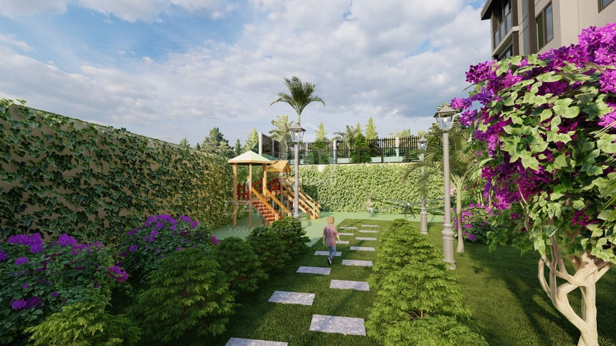 Blue Garden 2 04