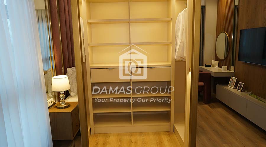 Apartments for sale with sea views in Istanbul, Isparta Colle, - Damas Group D106 10