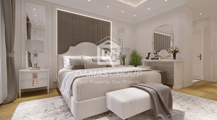  Villas for sale in Istanbul, Buyukcekmece district - Damas Group Real Estate D074 10