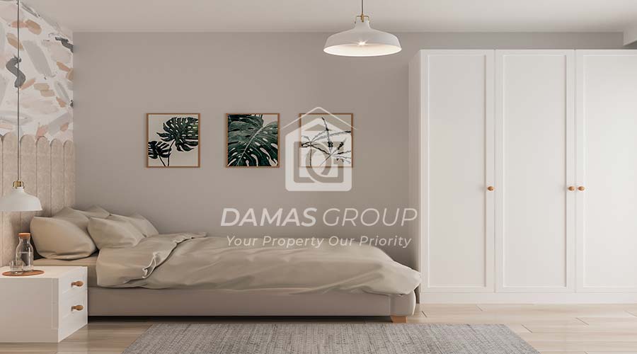 Apartments for sale in Istanbul, Bahcesehir district - Damas Group D001 10