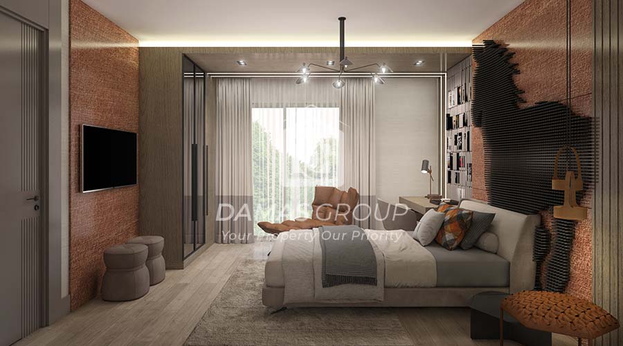 Villas for sale in Istanbul, Beylikduzu district - Damas Group D239 10