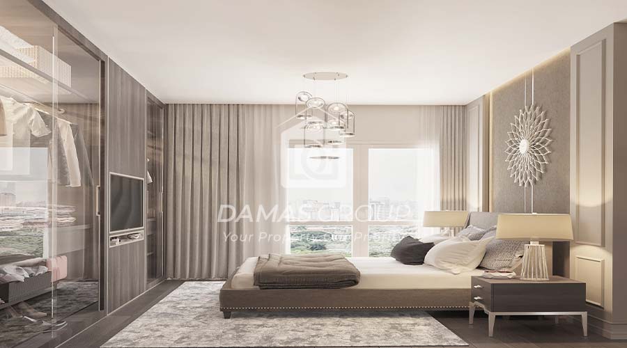 Apartments for sale in Istanbul  kucukcekmece - Damas Group Real Estate D266 11