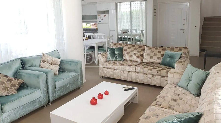 Damas Project D-611 in Antalya -interior picture 01