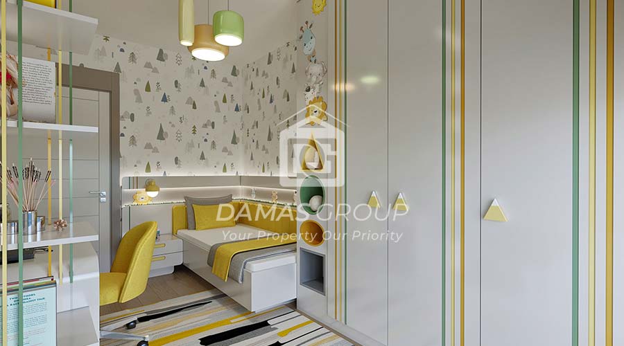 شقق للبيع في اسطنبول - اسبارطه كوله - داماس جروب العقارية D208 12