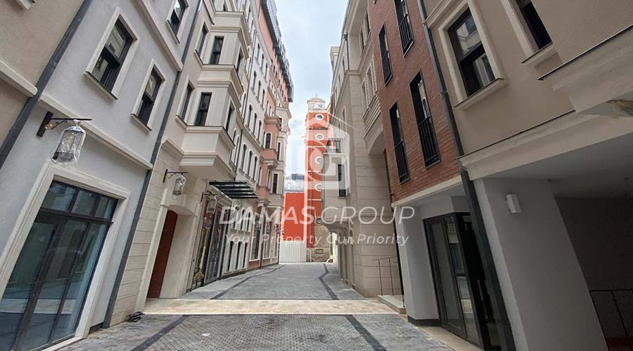 Damas Project D-297 in Istanbul - Exterior picture 08