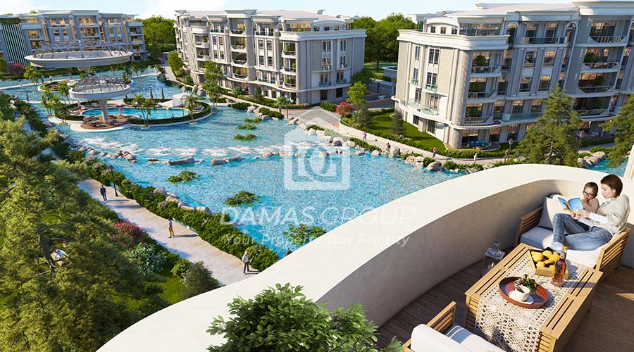 شقق للبيع في كوجالي منطقة كارتبه - داماس جروب العقارية D511 13
