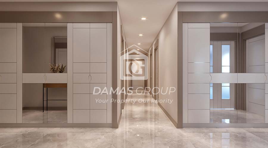 شقق للبيع في اسطنبول - اسبارطه كوله - داماس جروب العقارية D208 03