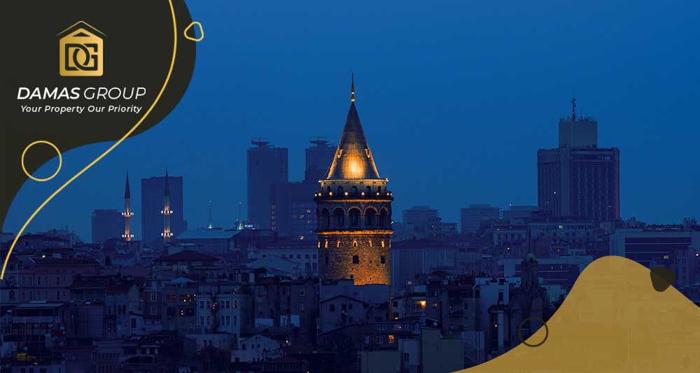 Best areas in Istanbul 2025