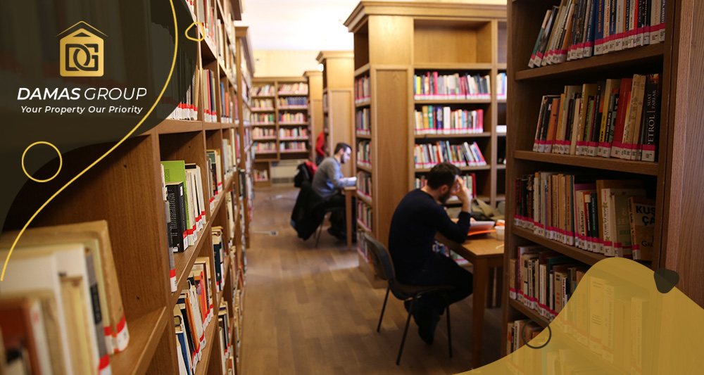 إفتتاح أكبر مكتبة بباشاك شهير..مكتبة الشعب