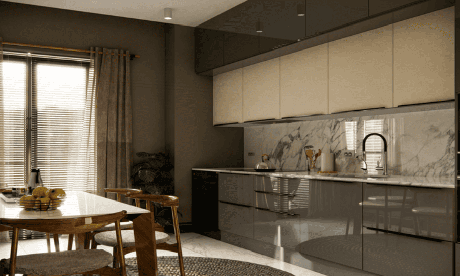 Apartments for sale in Eyüp D-075 08
