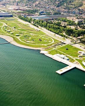 city image