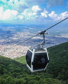 city image