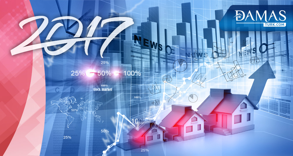 الاستثمار العقاري في تركيا خلال الــ 2017 بالأرقام ..