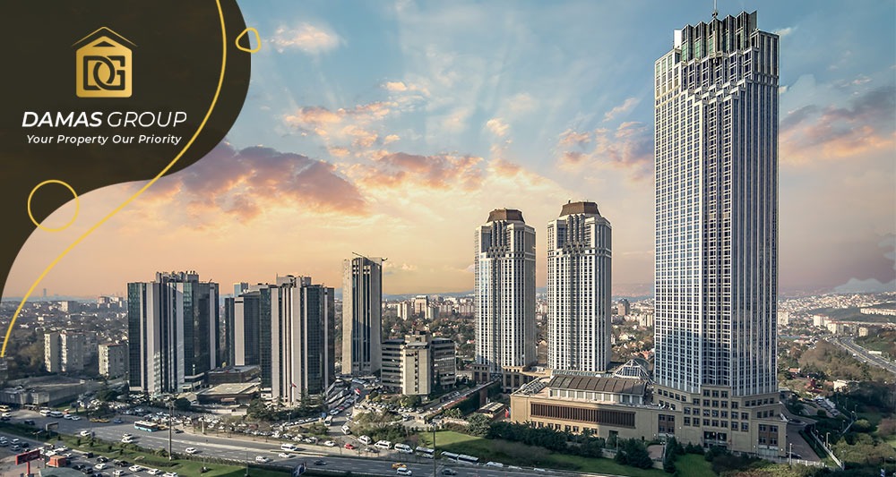 أكثر 5 مناطق إقبالا على تملك العقارات في اسطنبول