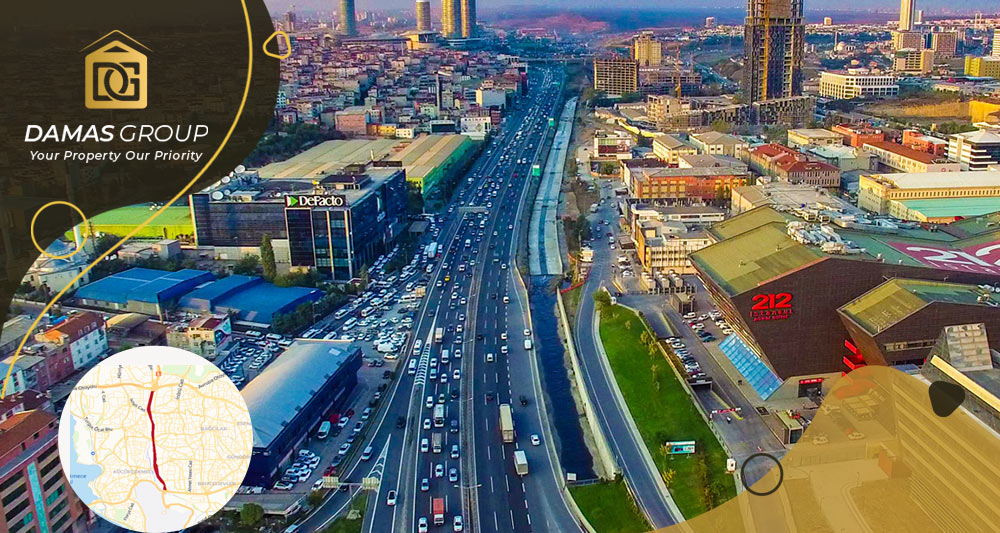 باسن إكسبرس .. مركز إسطنبول الجديد